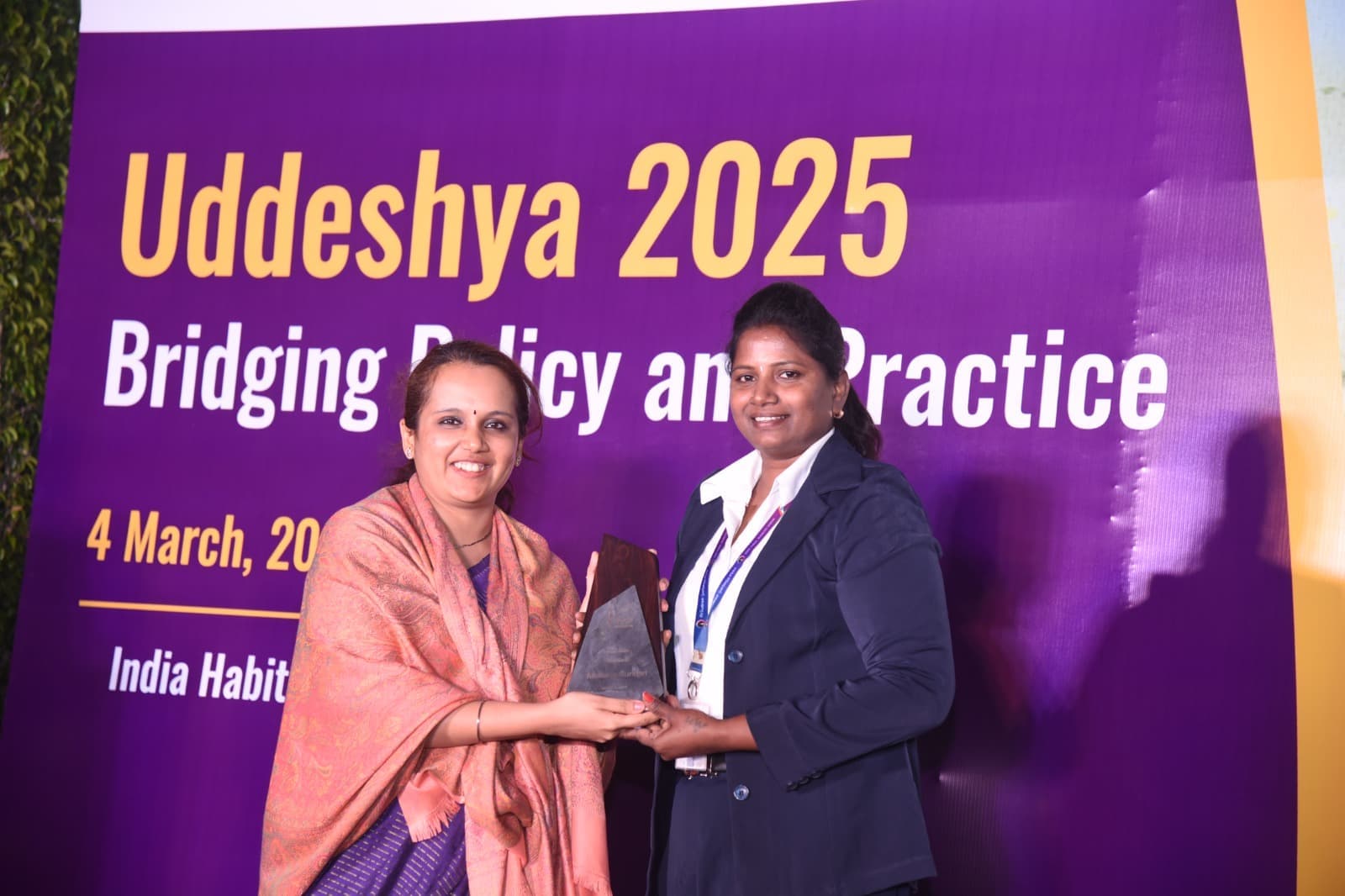 Sheroes Awards 2025 event