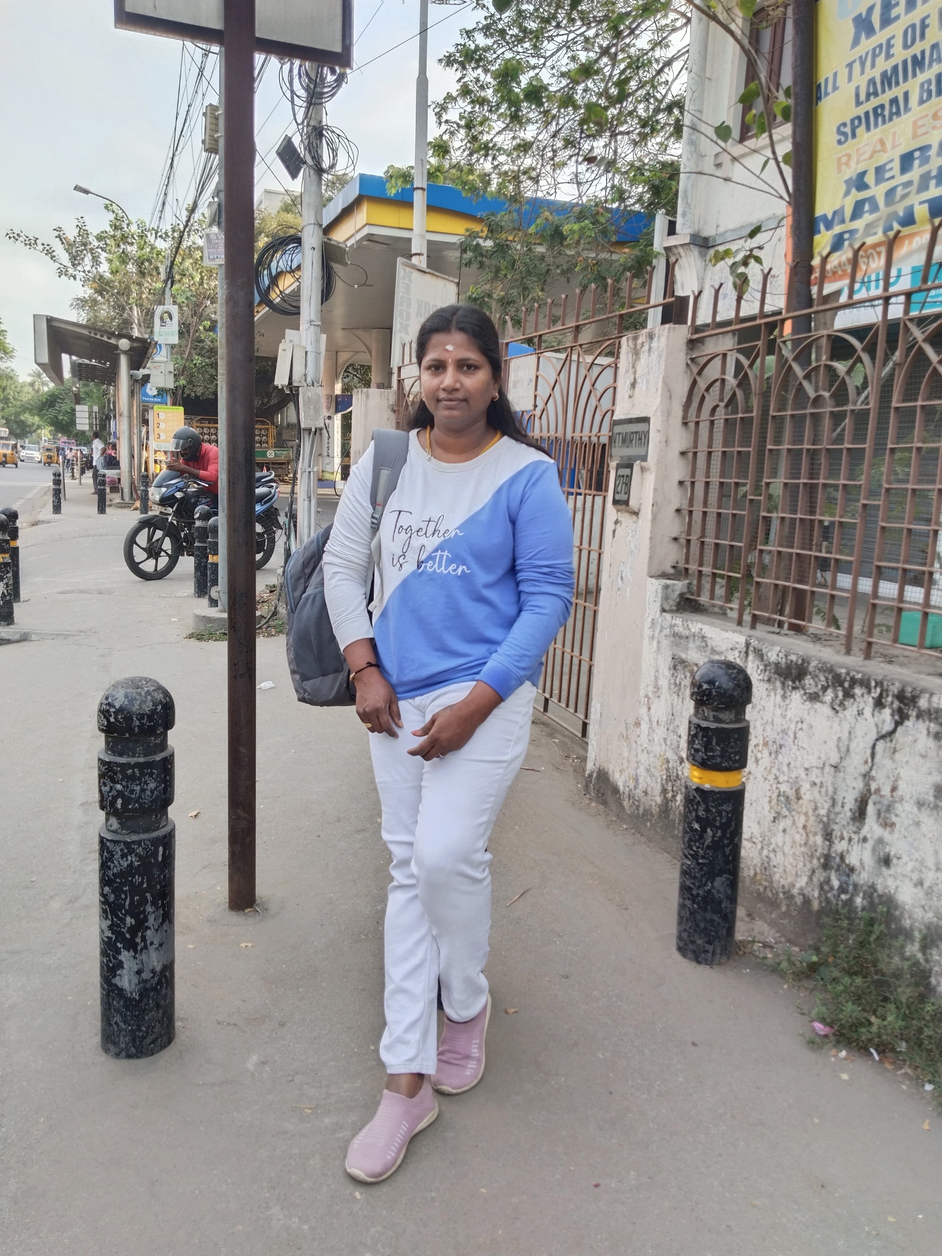 Group photo of all awardees