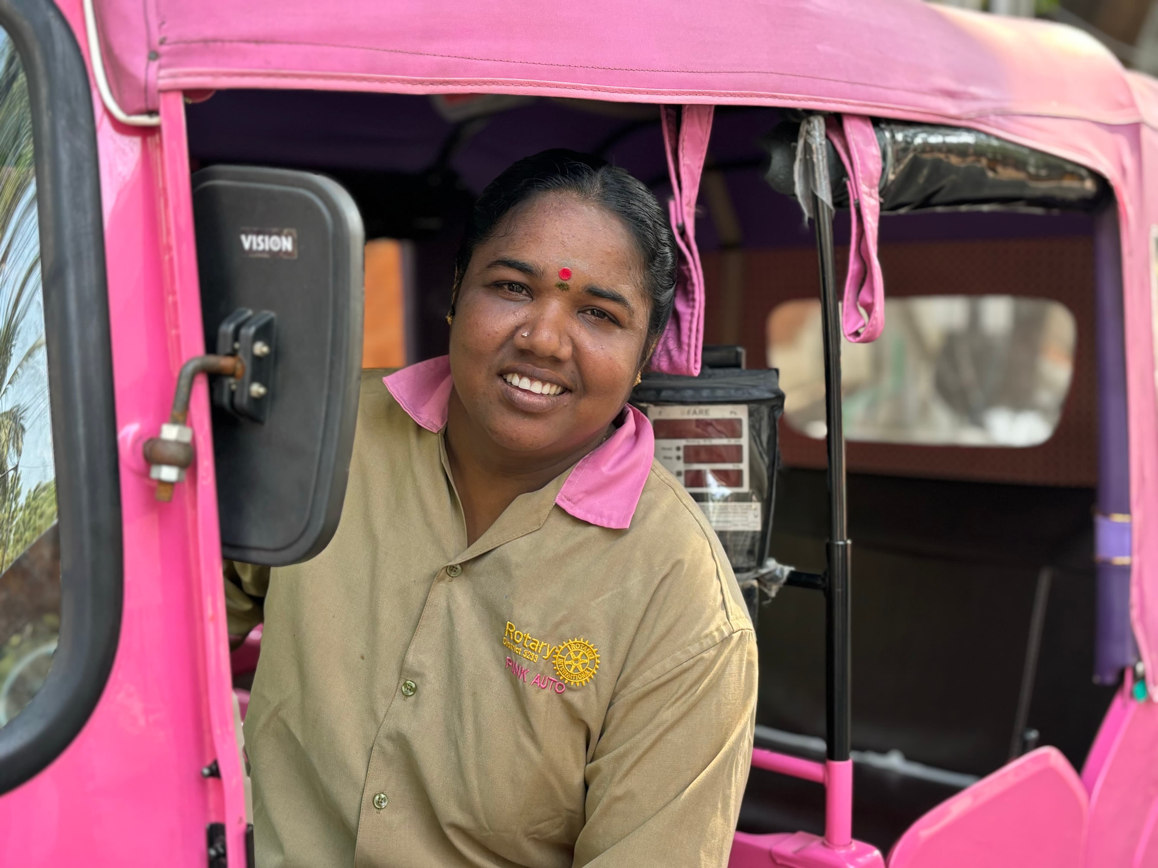 VPMS - Empowering women gig workers