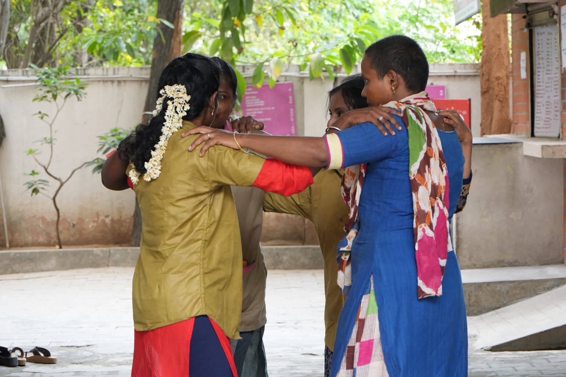 VPMS - Empowering women rag pickers